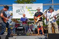 Double Barrel Blues Trio photo