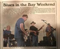 Double Barrel Blues Trio photo