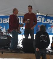 Double Barrel Blues Trio photo