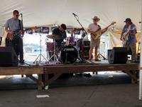 Double Barrel Blues Trio photo