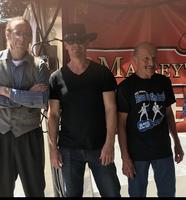 Double Barrel Blues Trio photo
