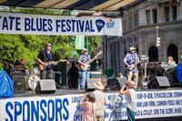 Double Barrel Blues Trio photo