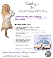 Valentina Estrada photo