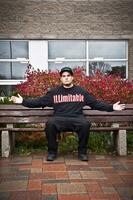 Luke Sharp photo