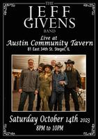 The Jeff Givens Band photo