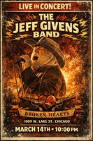 The Jeff Givens Band photo