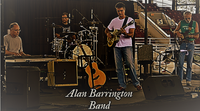 Alan Barrington photo