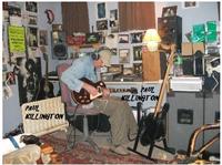 Hornhead Studio ~ RAM Productions ~ BLUESTAR~Aloisa/Russom/Friends photo