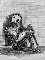 Dark World Carousel photo