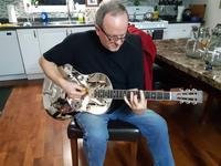 Rick Ashby ashadowman Music Mystic Leftover Productions photo