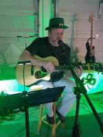 Rick Ashby ashadowman Music Mystic Leftover Productions photo