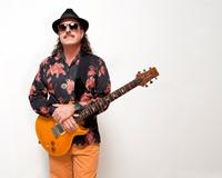 Soul Sacrifice Santana Tribute photo