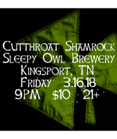 Cutthroat Shamrock photo
