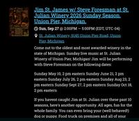 Jim St. James photo