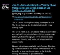 Jim St. James photo