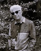 Dean Burnett & Weathered Wall photo