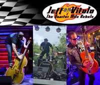 Jeff Vitolo & The Quarter Mile Rebels photo