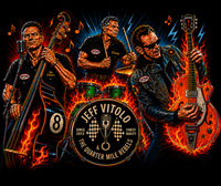Jeff Vitolo & The Quarter Mile Rebels photo