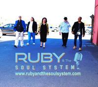 RUBY & The SOUL SYSTEM photo
