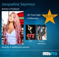 Jacqueline Seymour (JS) photo