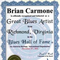 Brian Carmona Music photo