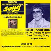 Geoff Ashford photo