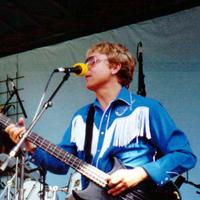 Geoff Ashford photo