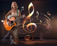 Andrea Delan Unplugged photo