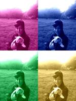 Retro Sonya photo