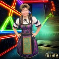 Retro Sonya photo