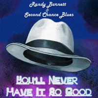 Randy Barnett & The Second Chance Blues Band photo