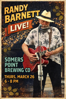 Randy Barnett & The Second Chance Blues Band photo