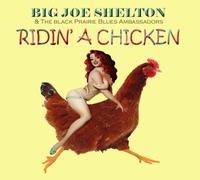 Big Joe Shelton photo