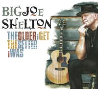 Big Joe Shelton photo