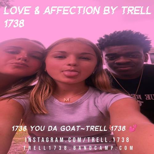 TRELL 1738 PROD TYPE BEAT 1 (PROD BY TRELL 1738) cover
