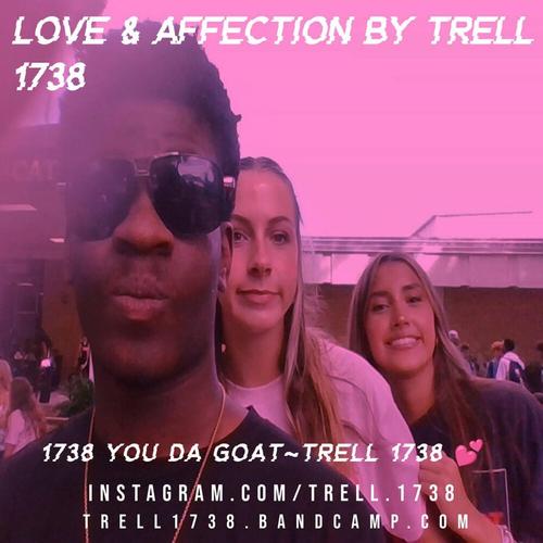 Love & Affection By Trell 1738 π cover