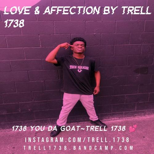 Trell 1738 Love & Affection π cover