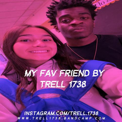 My Fav Friend By Trell 1738 πβπβπ cover