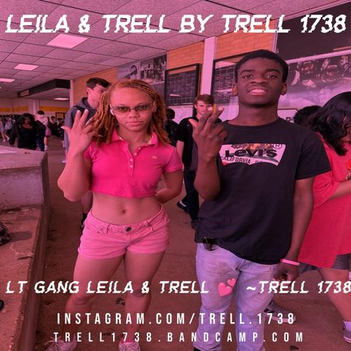 Leila & Trell By Trell 1738 π cover