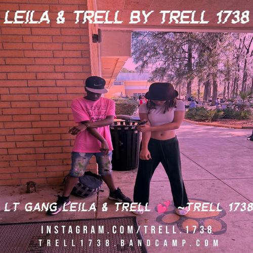 Leila & Trell By Trell 1738 π cover