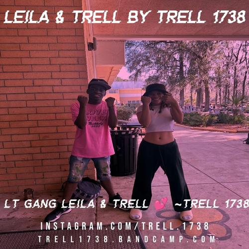 Leila & Trell By Trell 1738 π cover