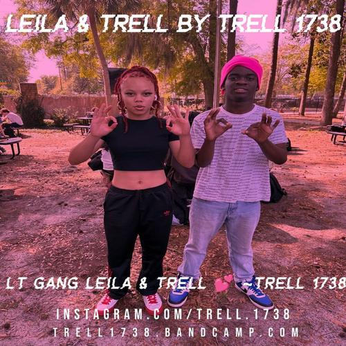 Leila & Trell By Trell 1738 π cover