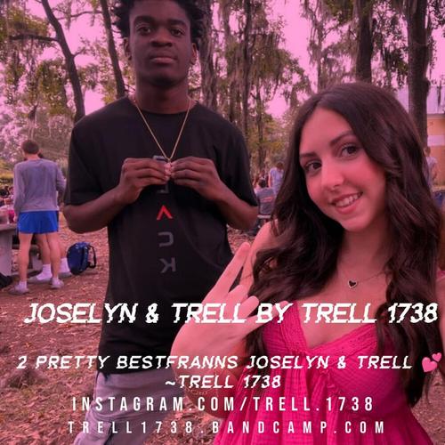 Joselyn & Trell By Trell 1738 π cover