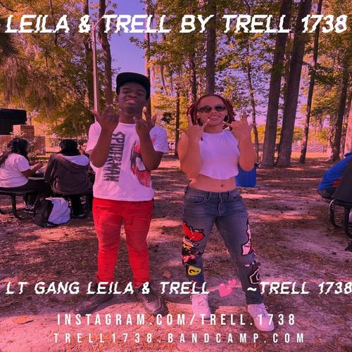 Leila & Trell By Trell 1738 π cover