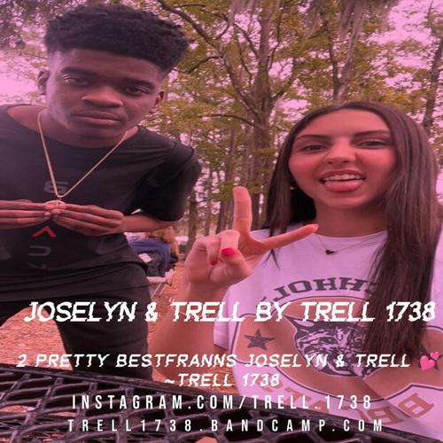 Joselyn & Trell By Trell 1738 π cover