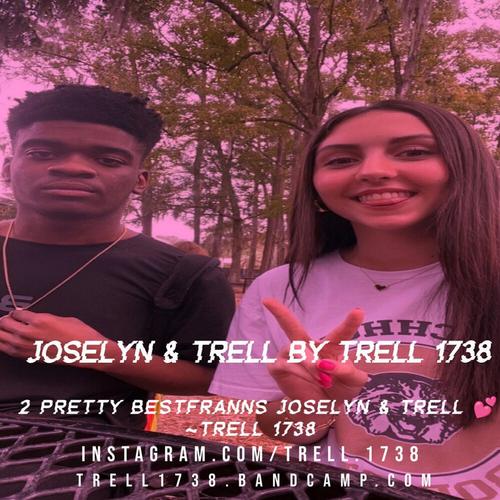 Joselyn & Trell By Trell 1738 π cover