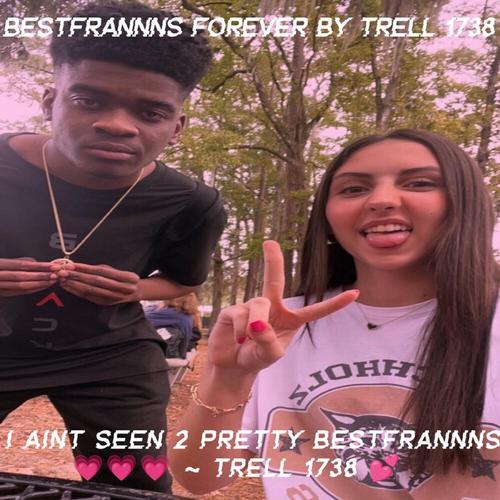 Bestfrannns Forever By Trell 1738 πβπβπ cover