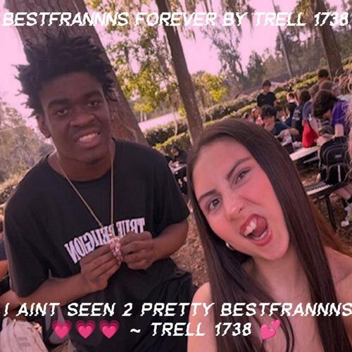 Bestfrannns Forever By Trell 1738 πβπβπ cover
