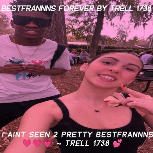 Bestfrannns Forever By Trell 1738 πβπβπ cover