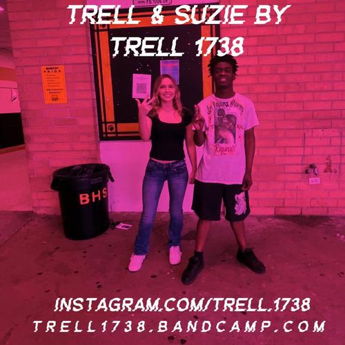 Trell & Suzie By Trell 1738 π cover